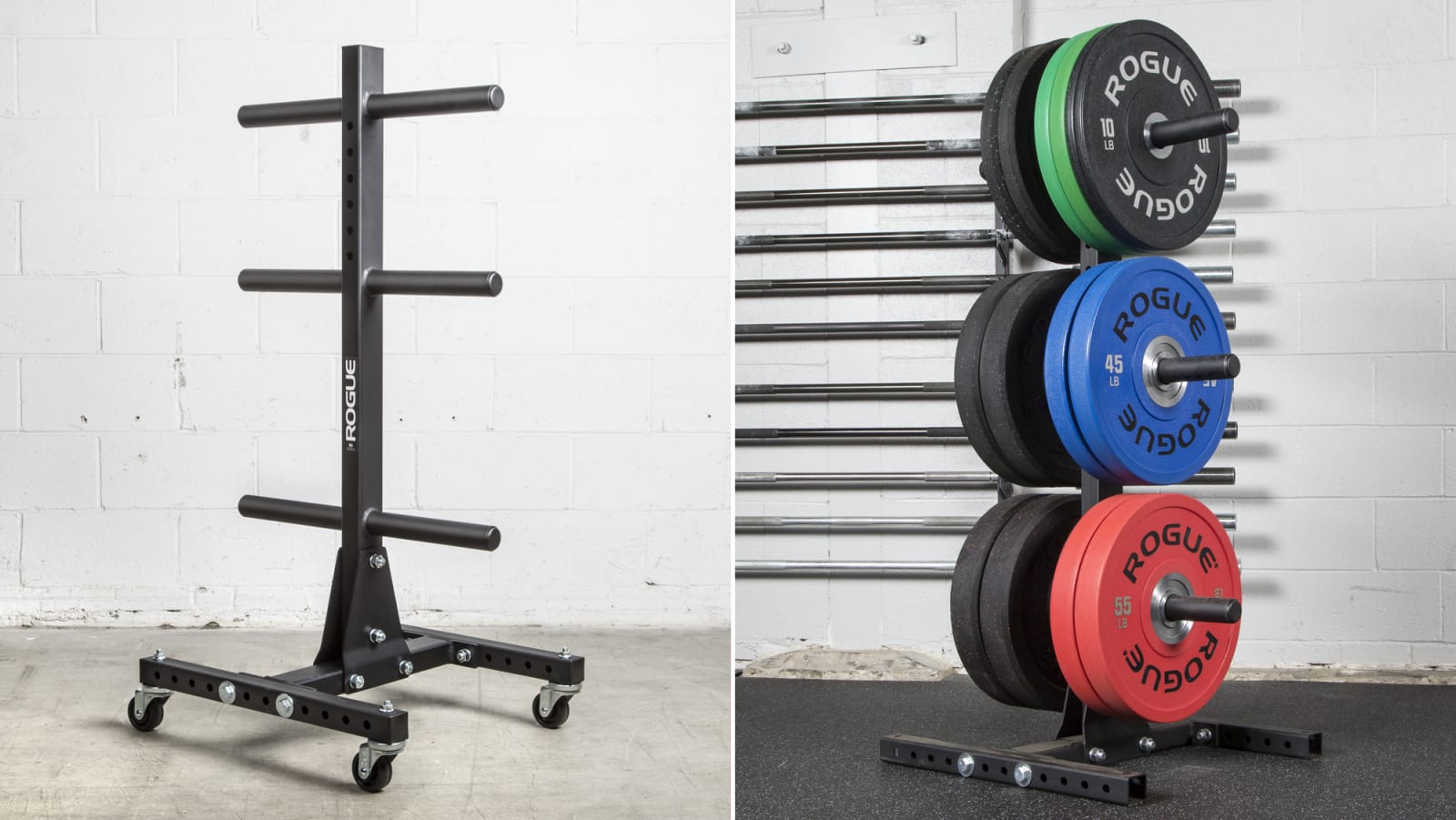Rogue Vertical Plate Tree 2.0